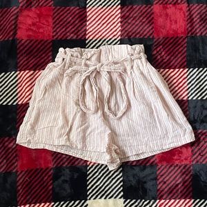 Romper Style Shorts